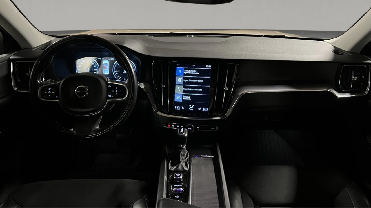 Volvo V60 D3 MOMENTUM ADVANCED SE II VOC 2020, bild 6/8