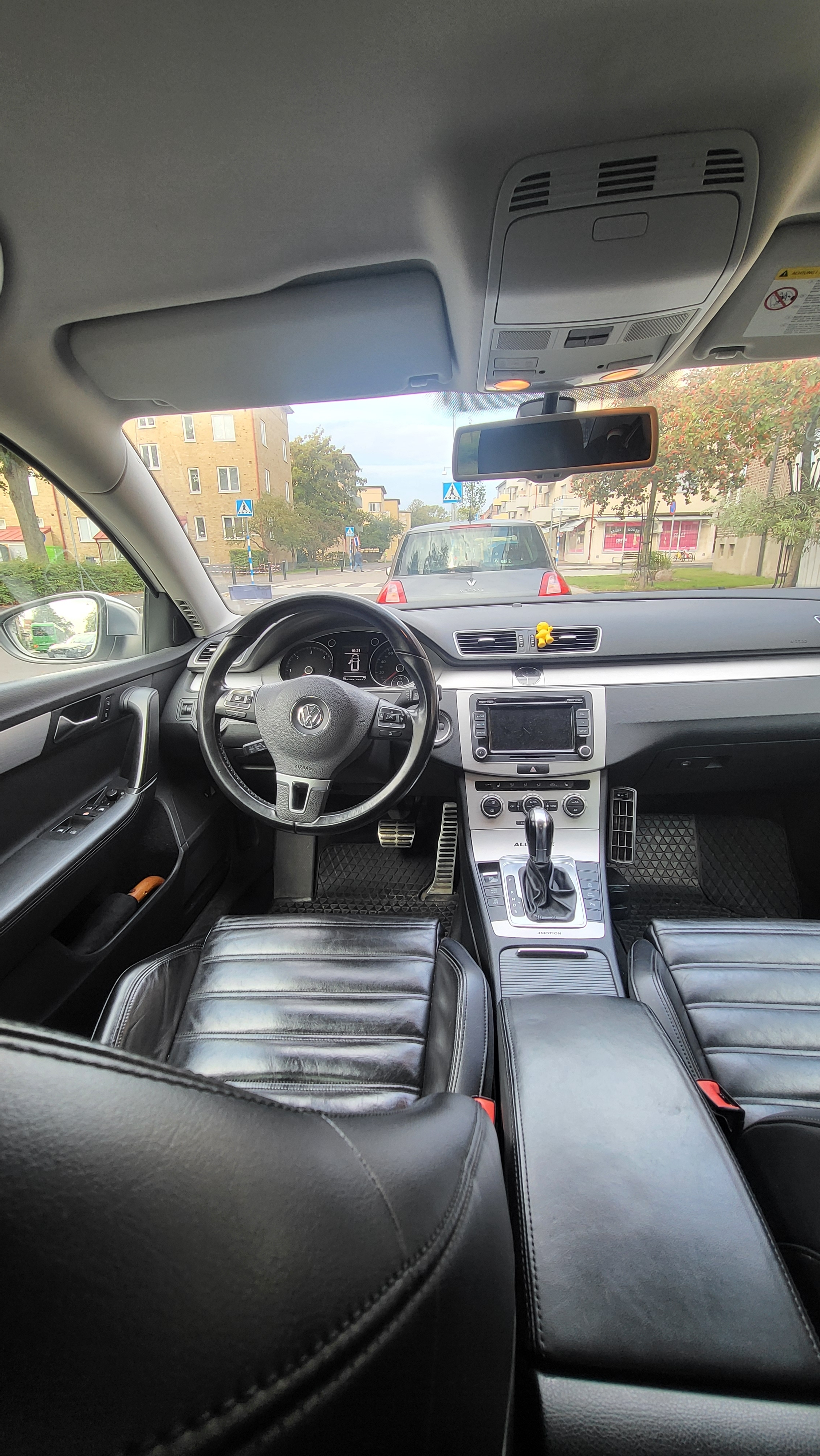 Volkswagen Passat 2013, bild 7/10