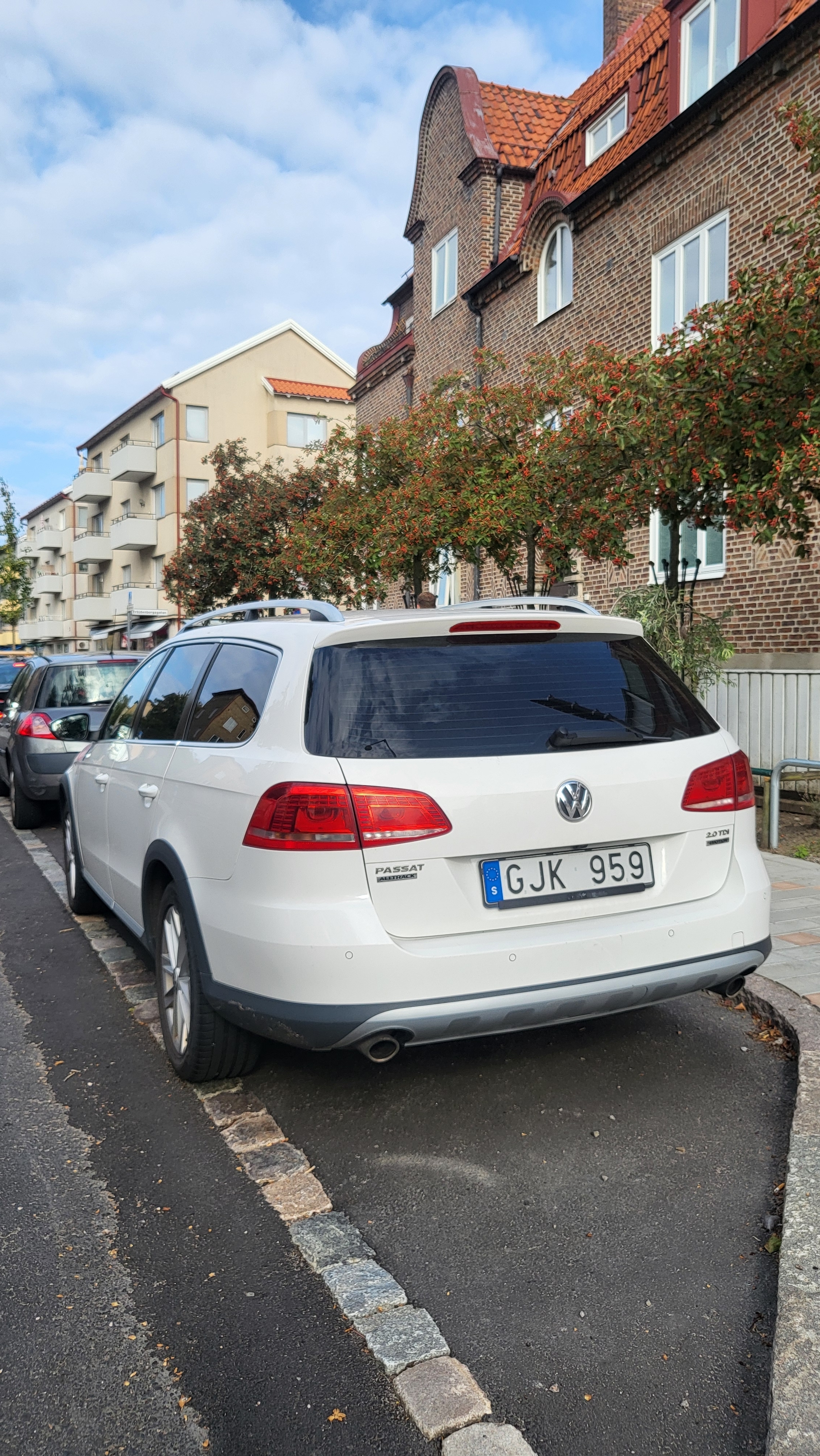 Volkswagen Passat 2013, bild 4/10