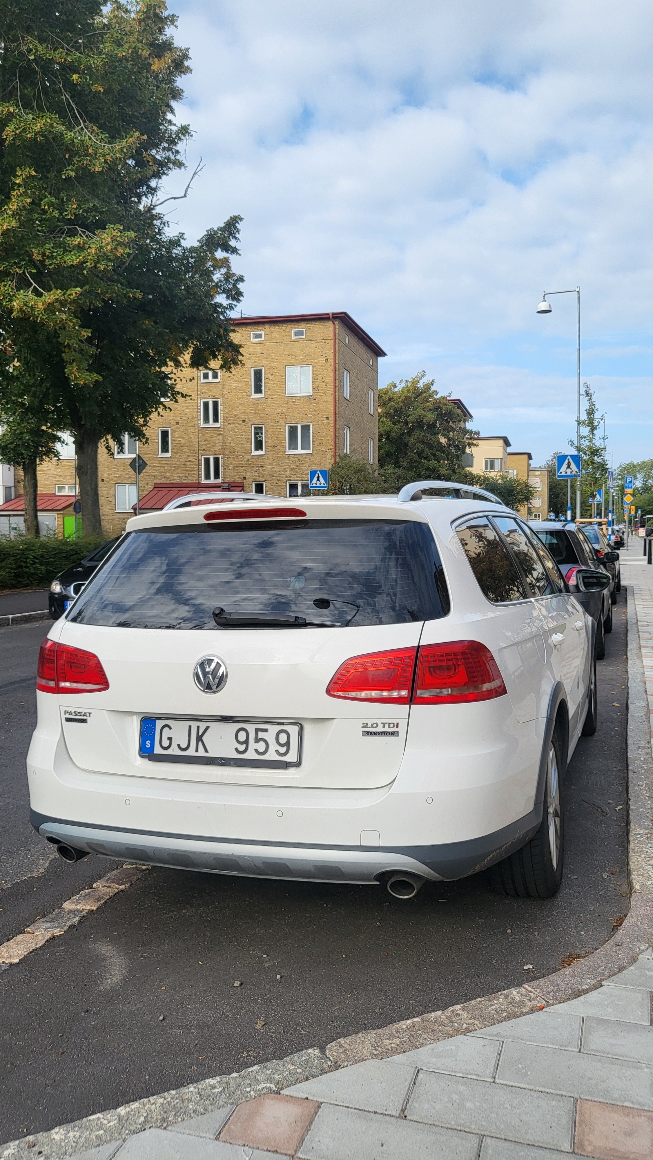 Volkswagen Passat 2013, bild 3/10