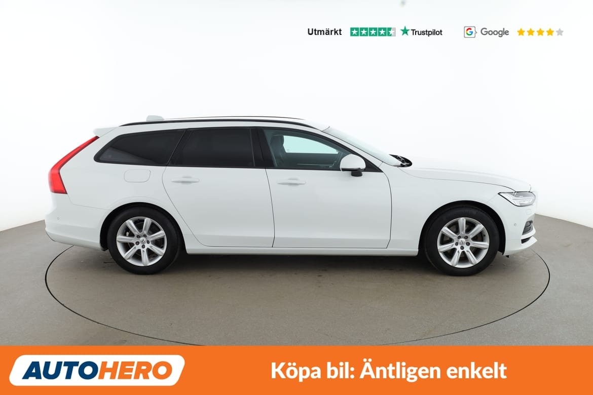 Volvo V90 2017, bild 7/10