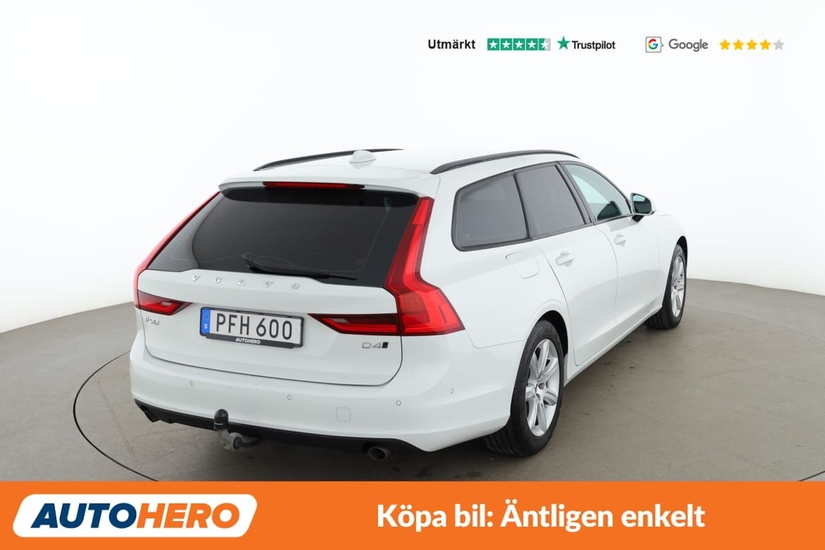 Volvo V90 2017, bild 6/10