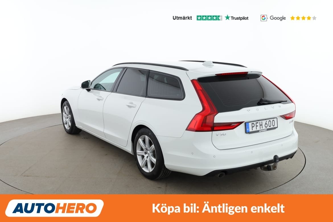 Volvo V90 2017, bild 3/10