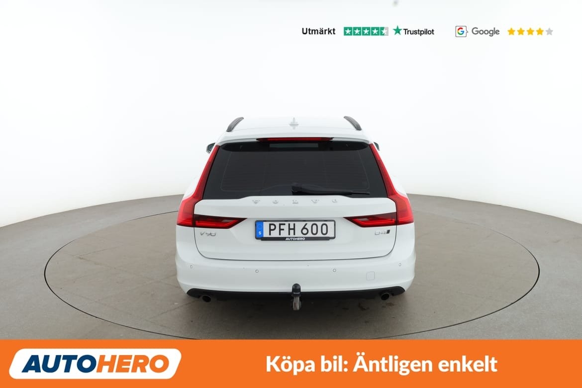 Volvo V90 2017, bild 4/10
