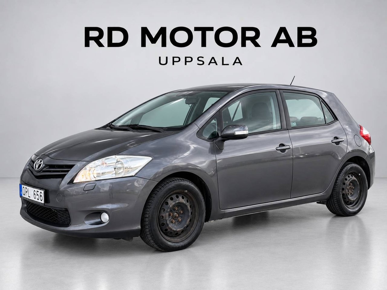 Toyota Auris 2010, bild 2/10