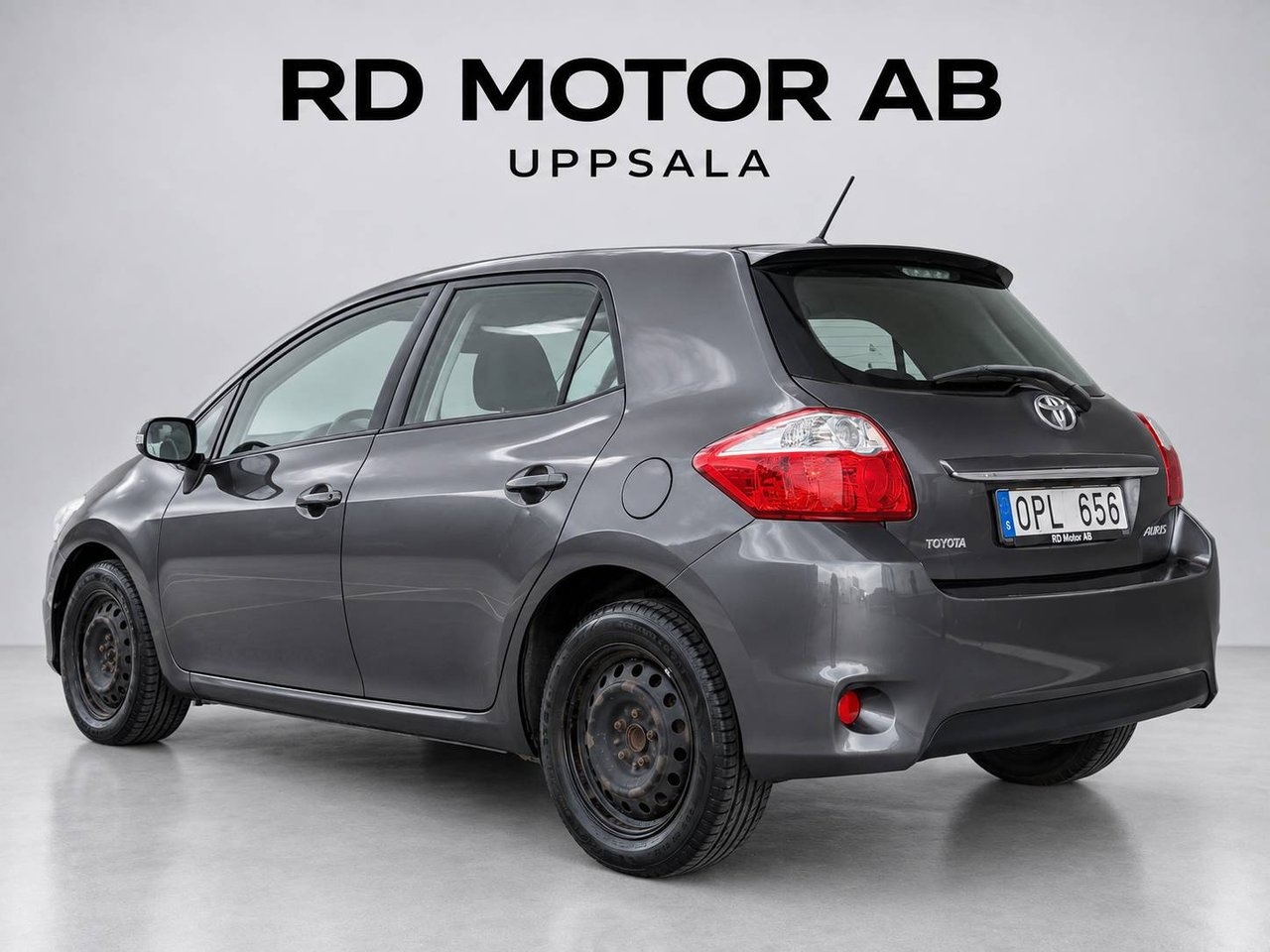 Toyota Auris 2010, bild 4/10