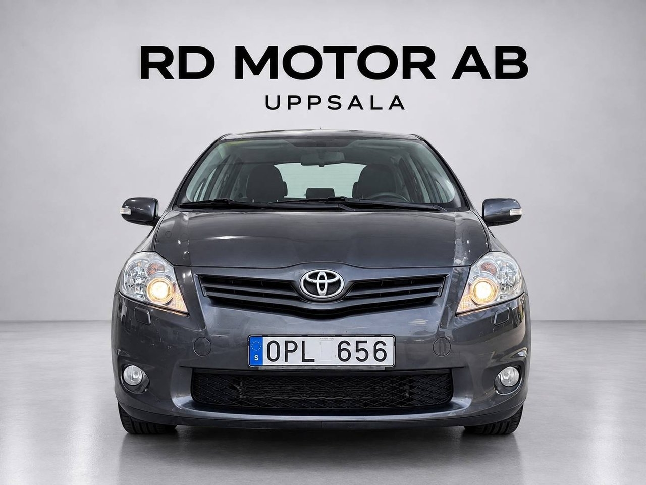 Toyota Auris 2010, bild 3/10