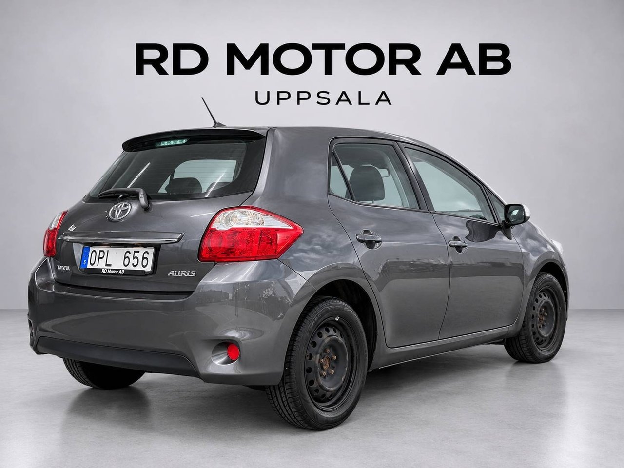 Toyota Auris 2010, bild 5/10