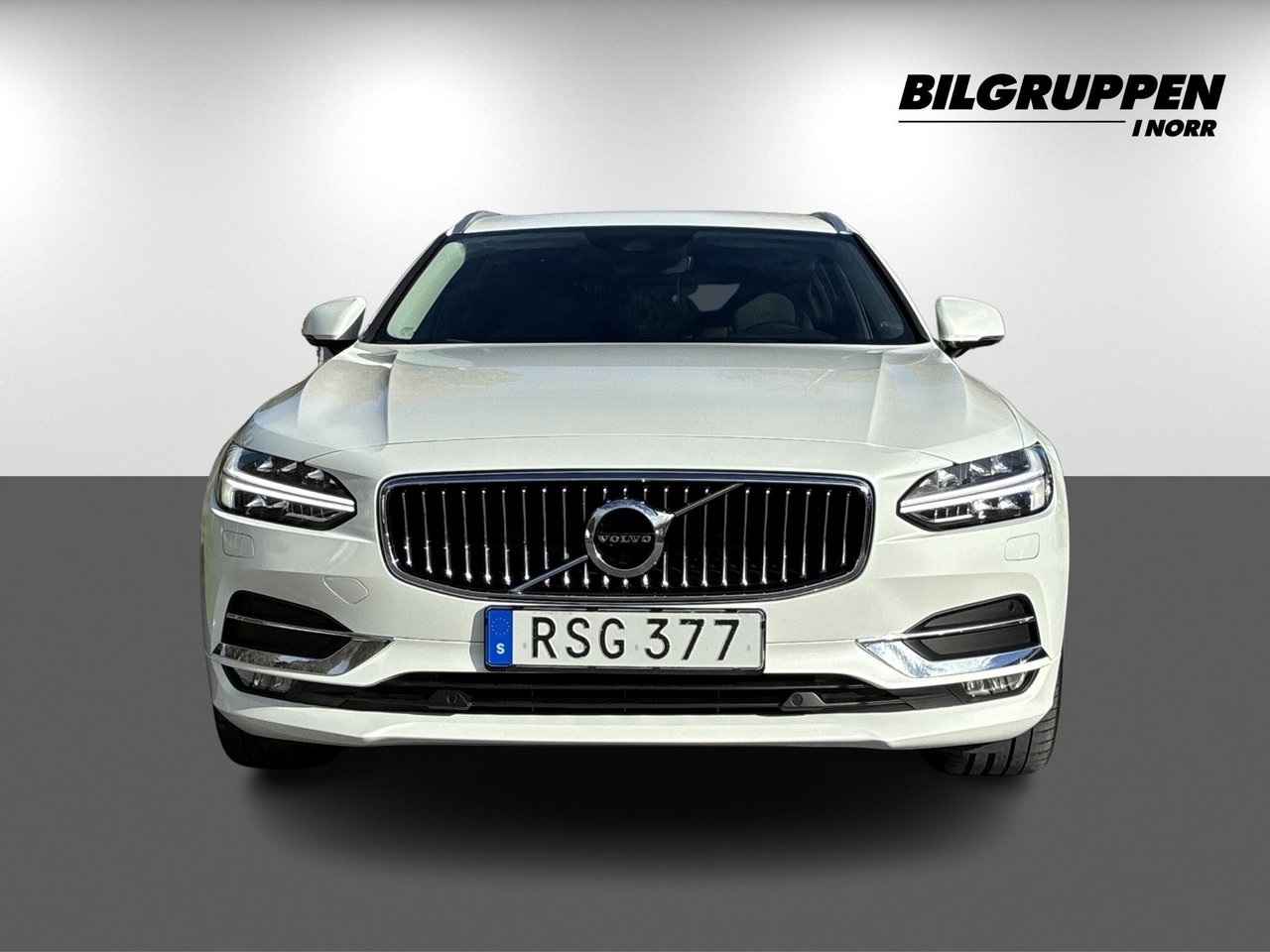 Volvo V90 2019, bild 2/10
