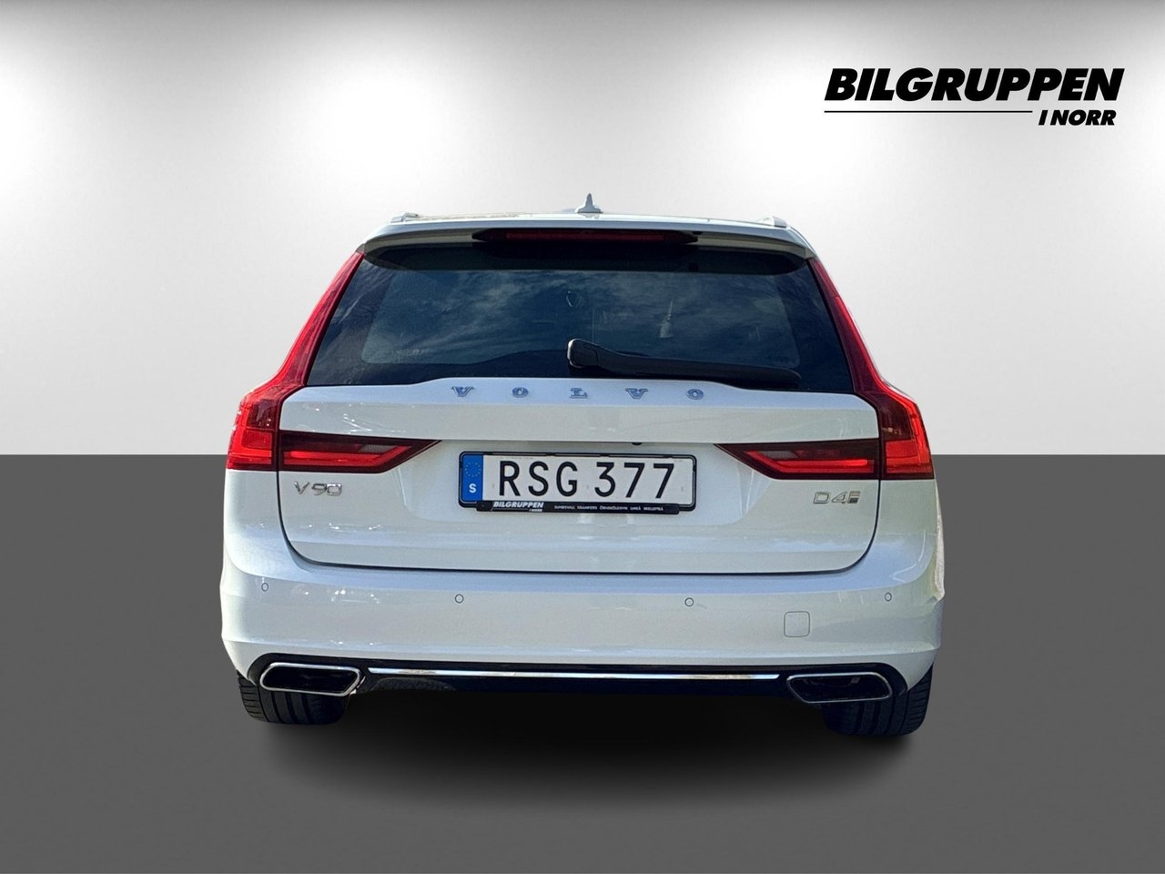 Volvo V90 2019, bild 5/10
