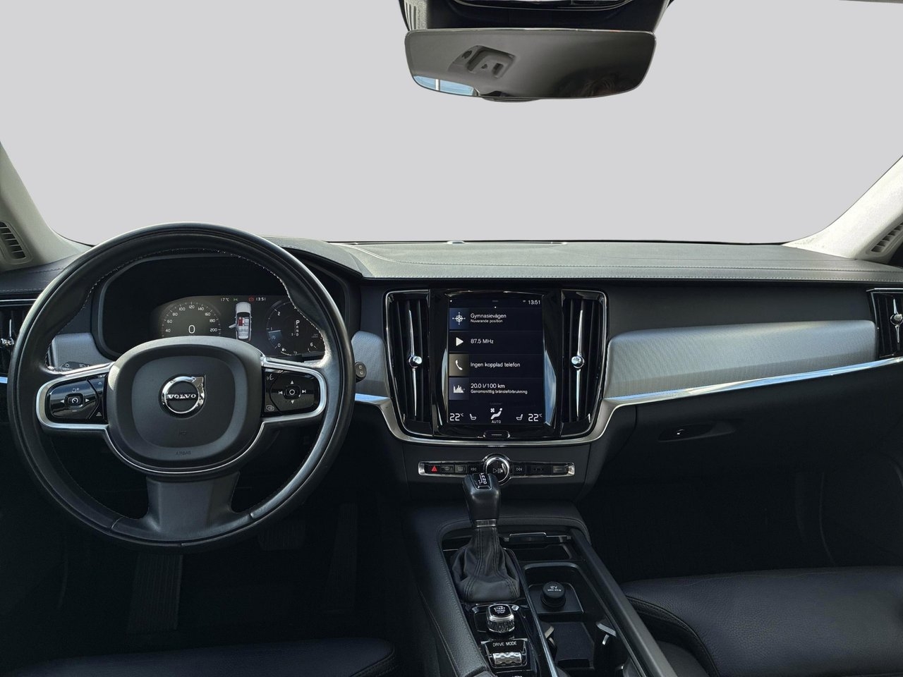 Volvo V90 2019, bild 7/10