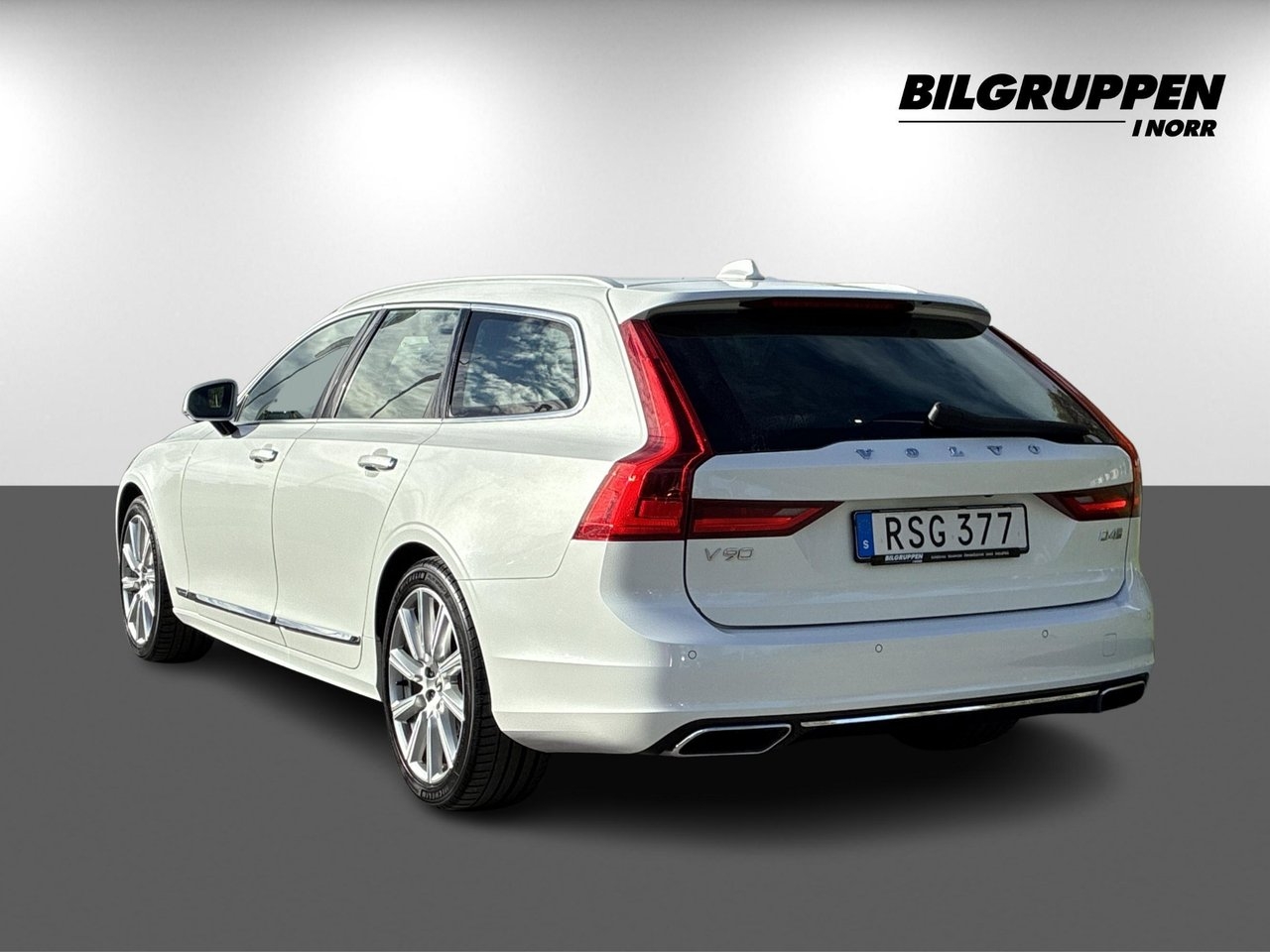 Volvo V90 2019, bild 6/10