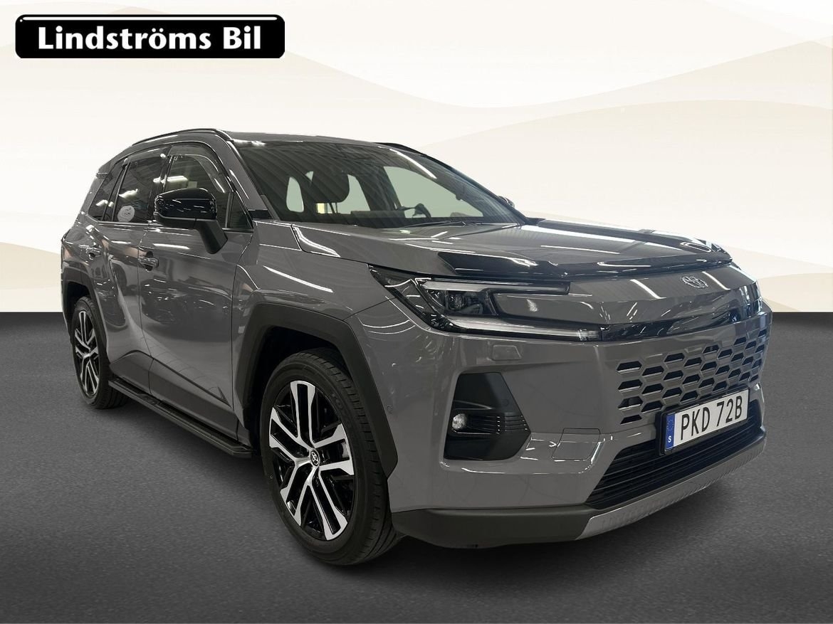 Toyota RAV4 HYBRID EXECUTIVE AWD-I 2026, bild 3/10