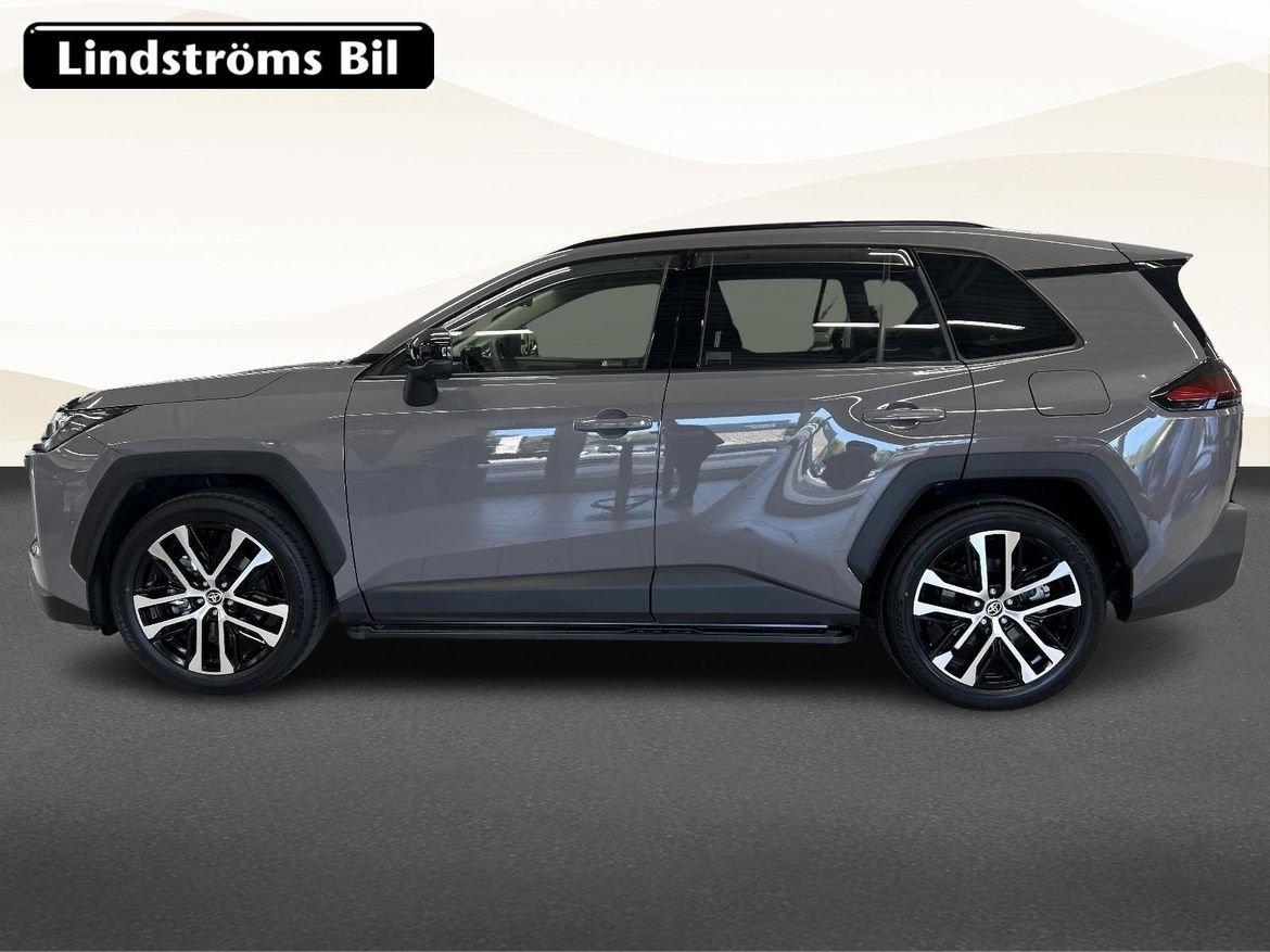 Toyota RAV4 HYBRID EXECUTIVE AWD-I 2026, bild 6/10