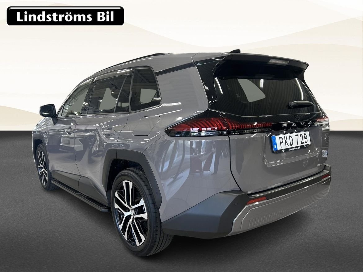 Toyota RAV4 HYBRID EXECUTIVE AWD-I 2026, bild 4/10