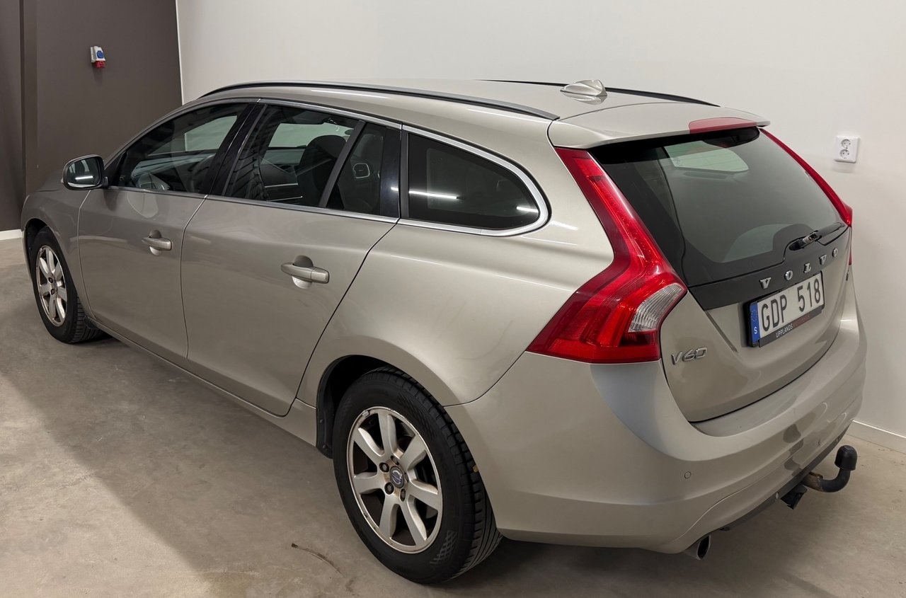 Volvo V60 2014, bild 3/10