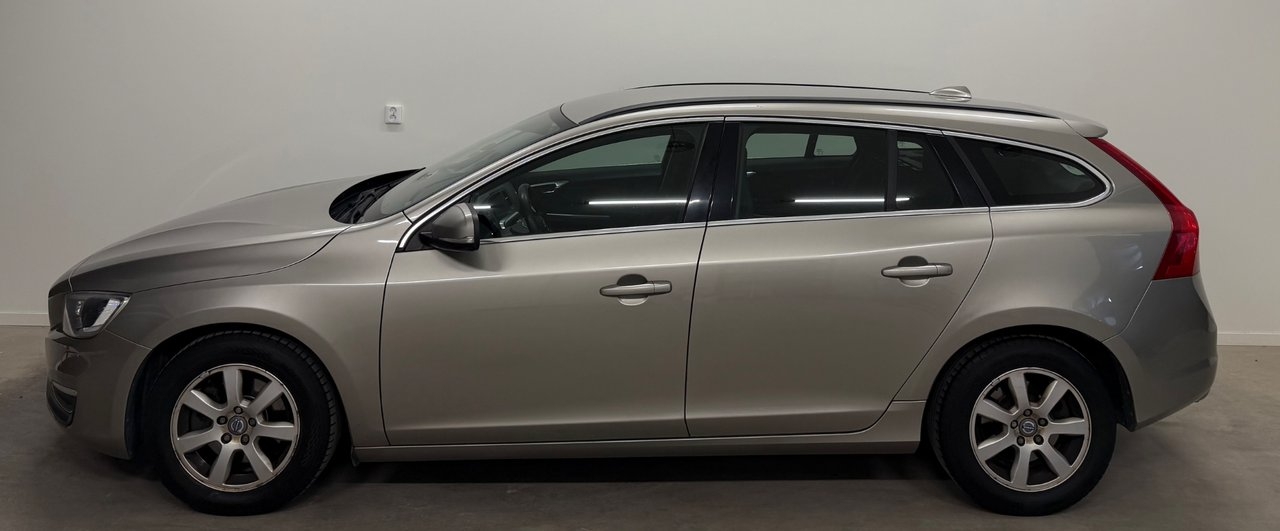 Volvo V60 2014, bild 2/10