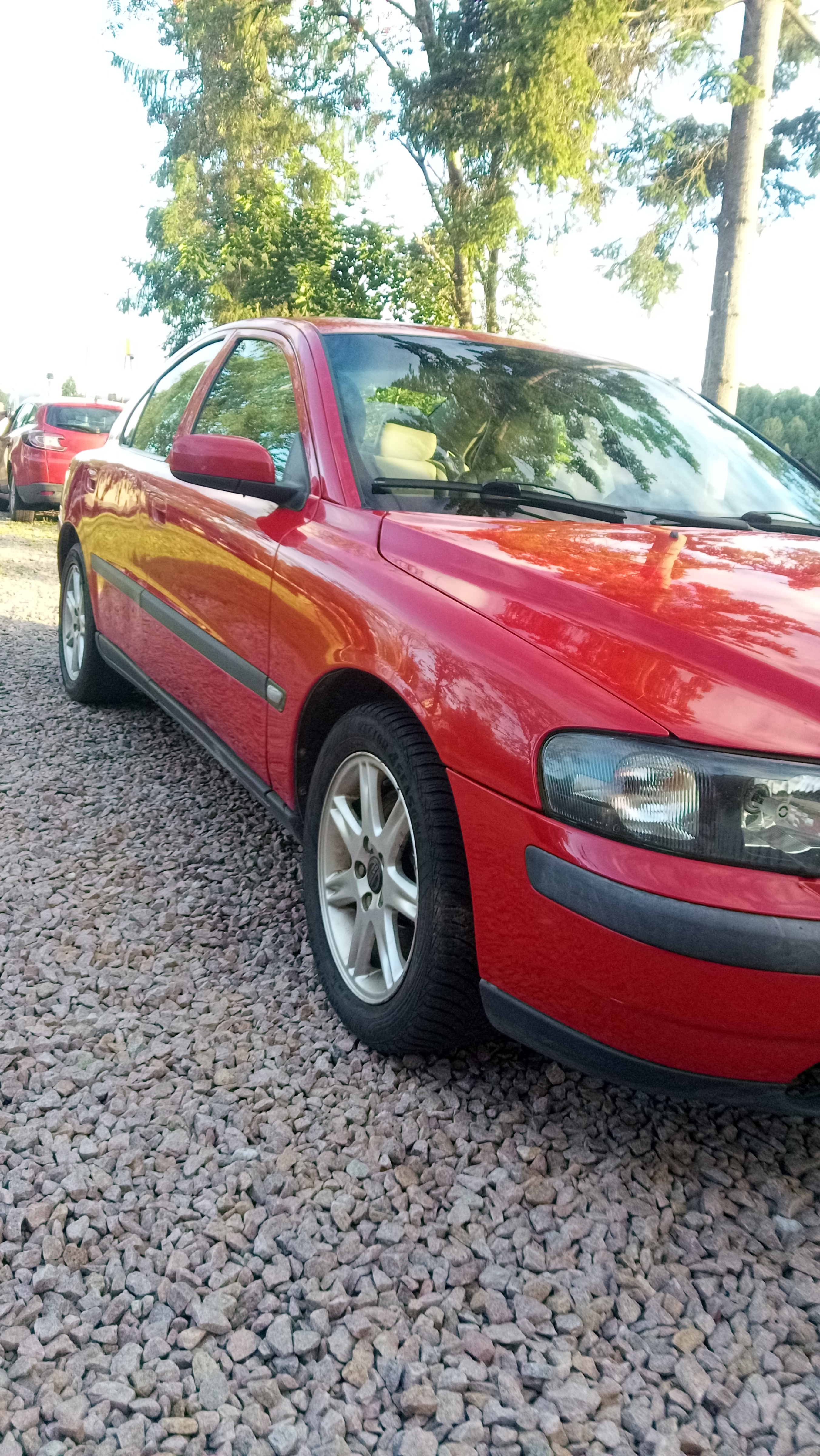 Volvo S60 2.5T Automatisk 2004, bild 6/9