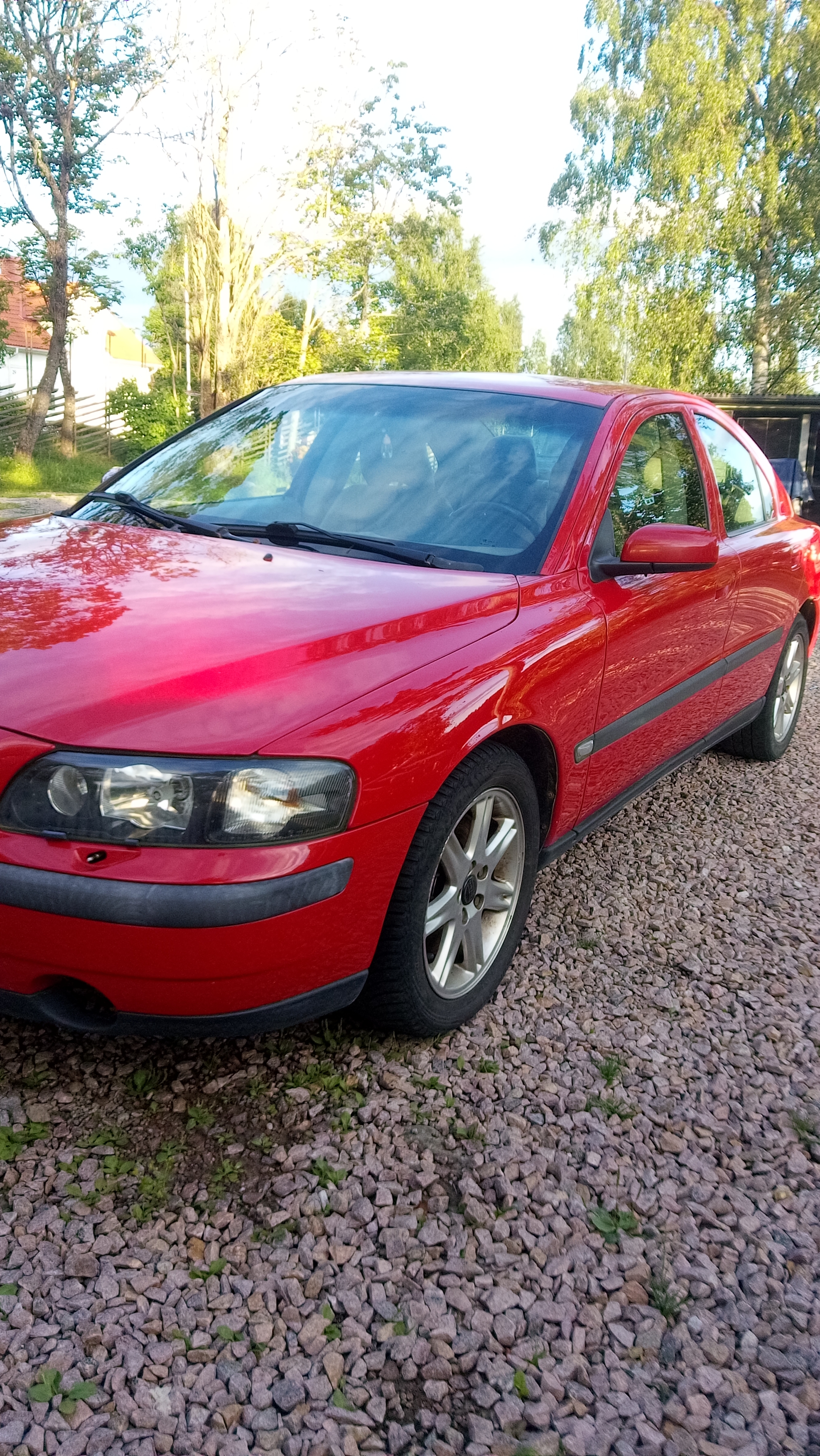 Volvo S60 2.5T Automatisk 2004, bild 4/9
