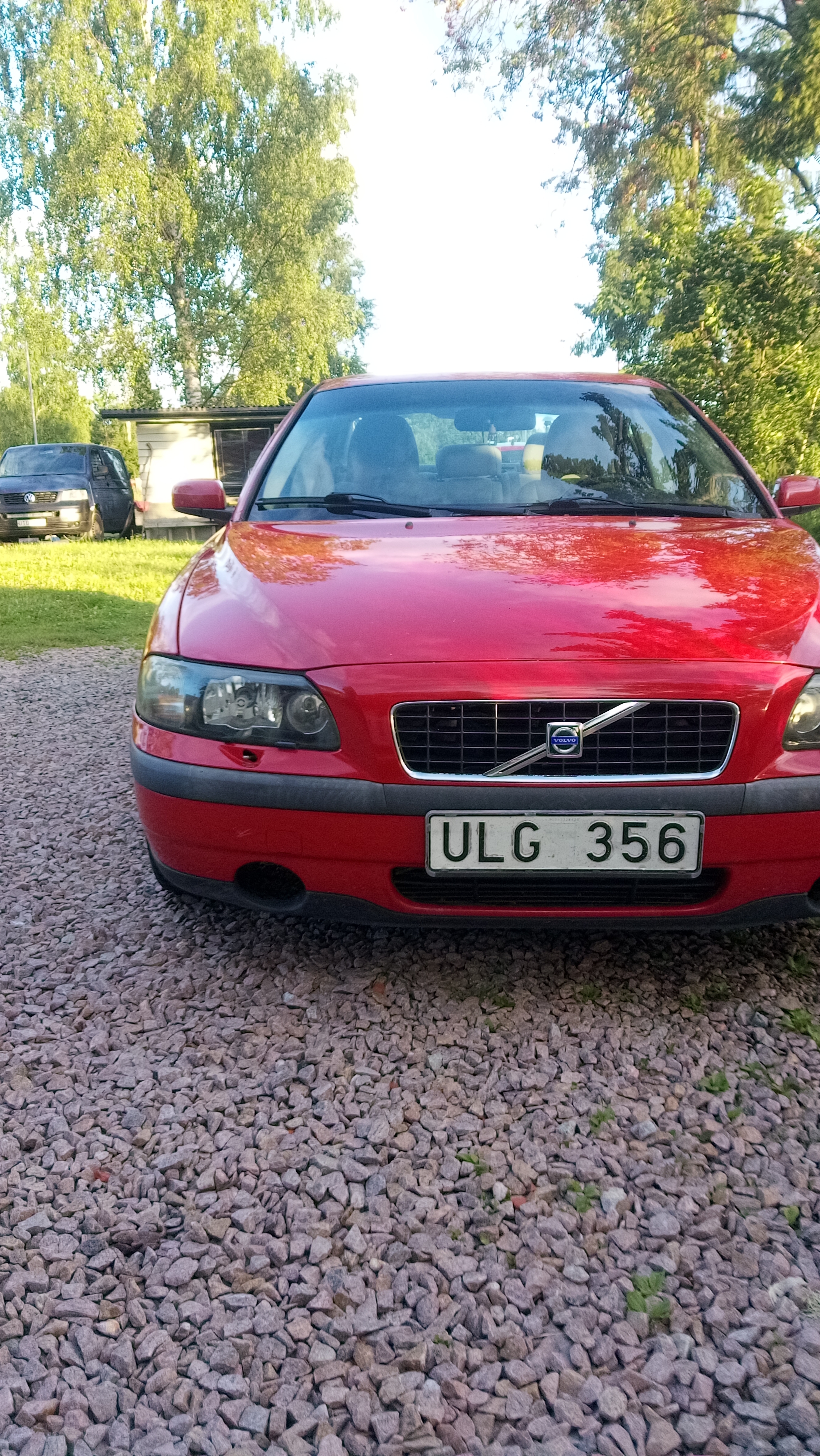 Volvo S60 2.5T Automatisk 2004, bild 5/9