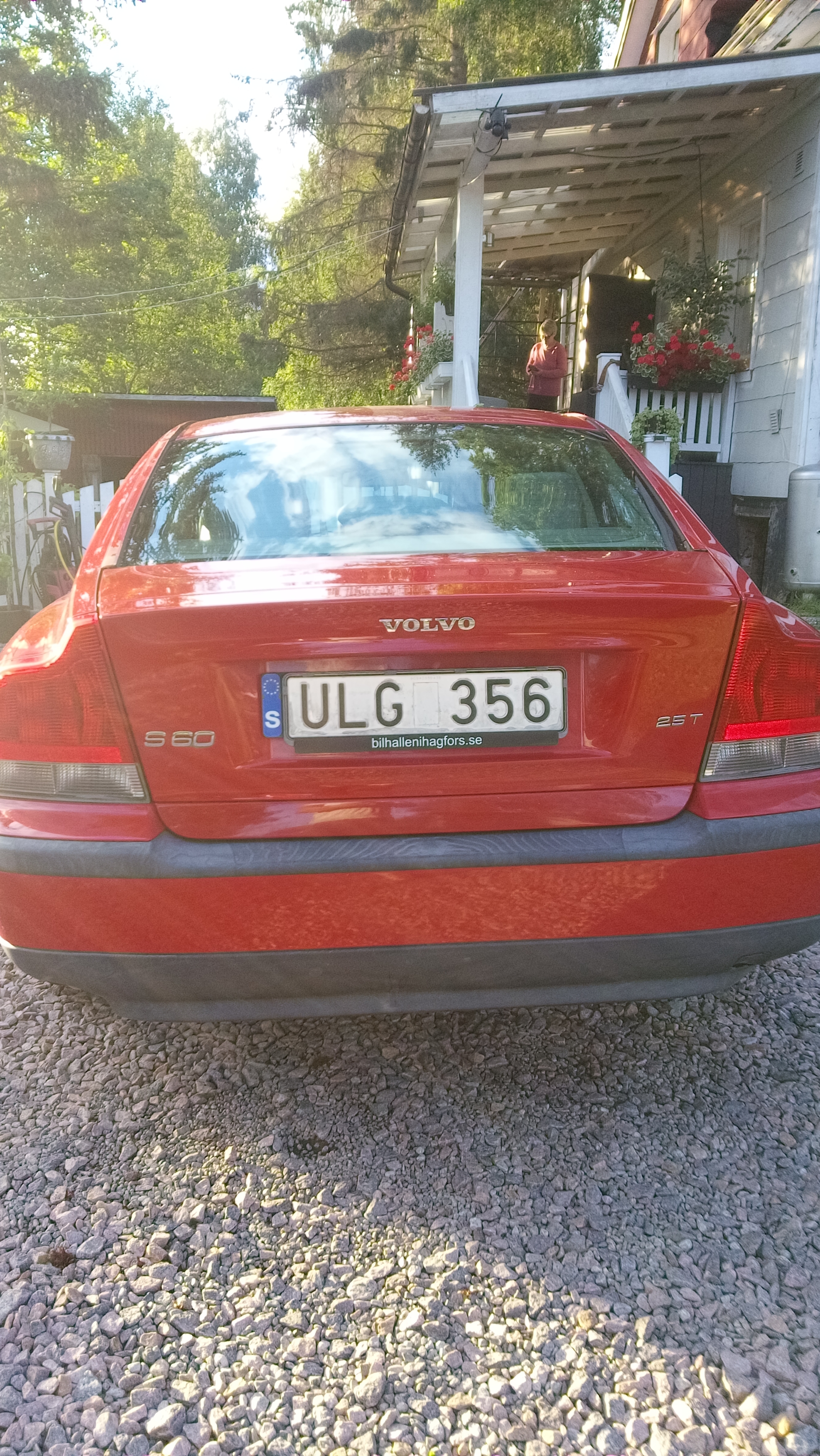Volvo S60 2.5T Automatisk 2004, bild 2/9