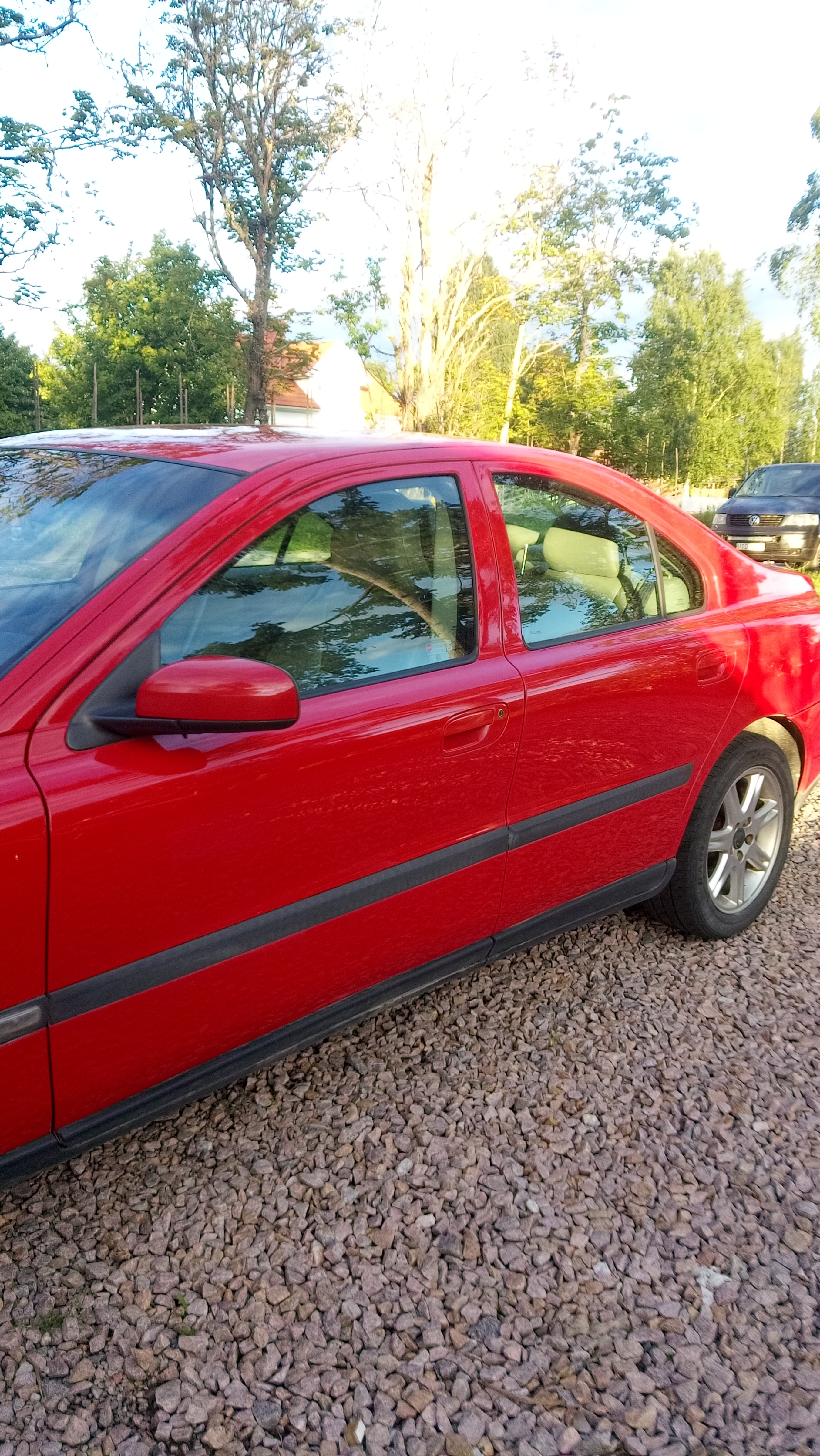 Volvo S60 2.5T Automatisk 2004, bild 3/9