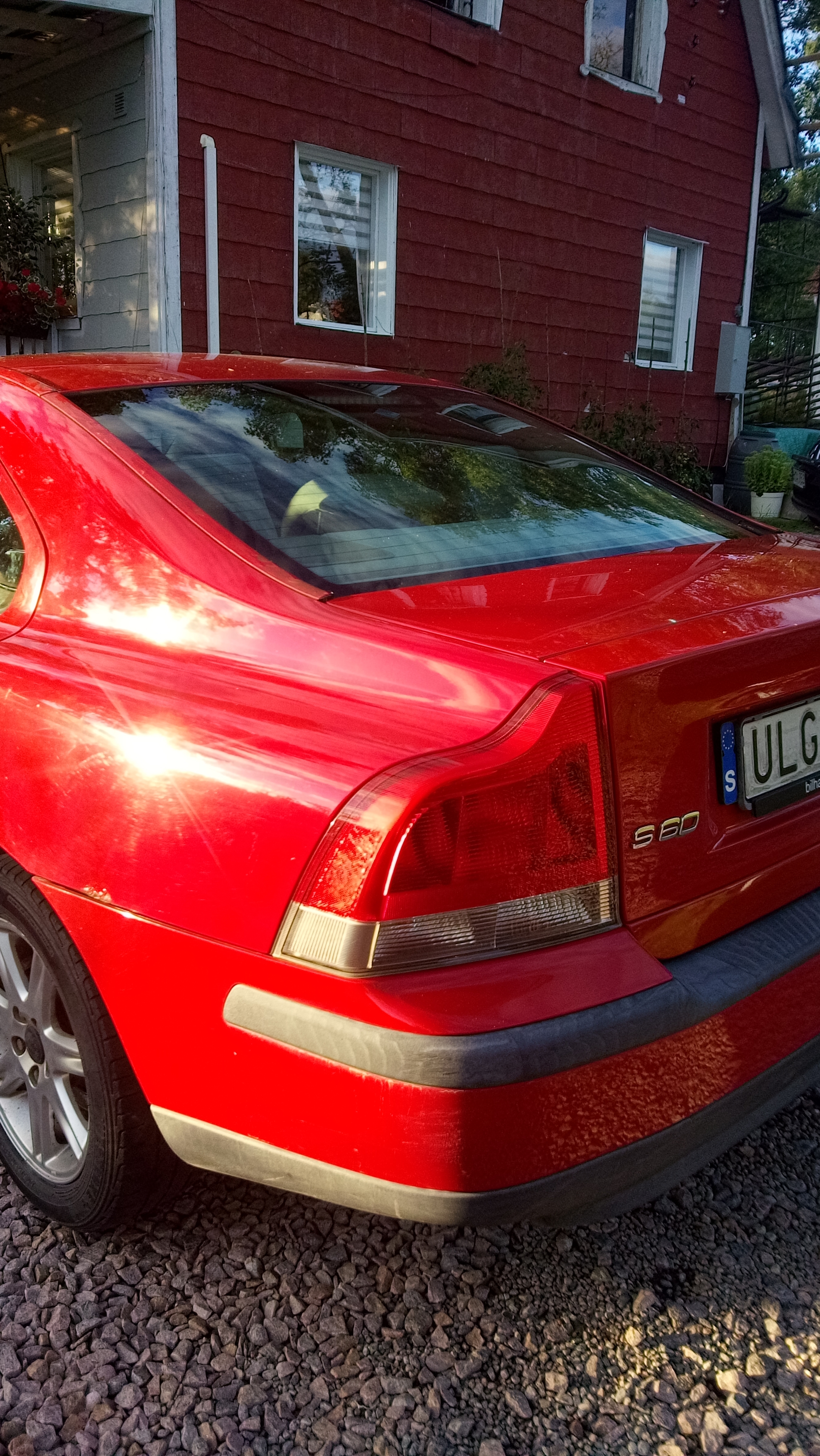 Volvo S60