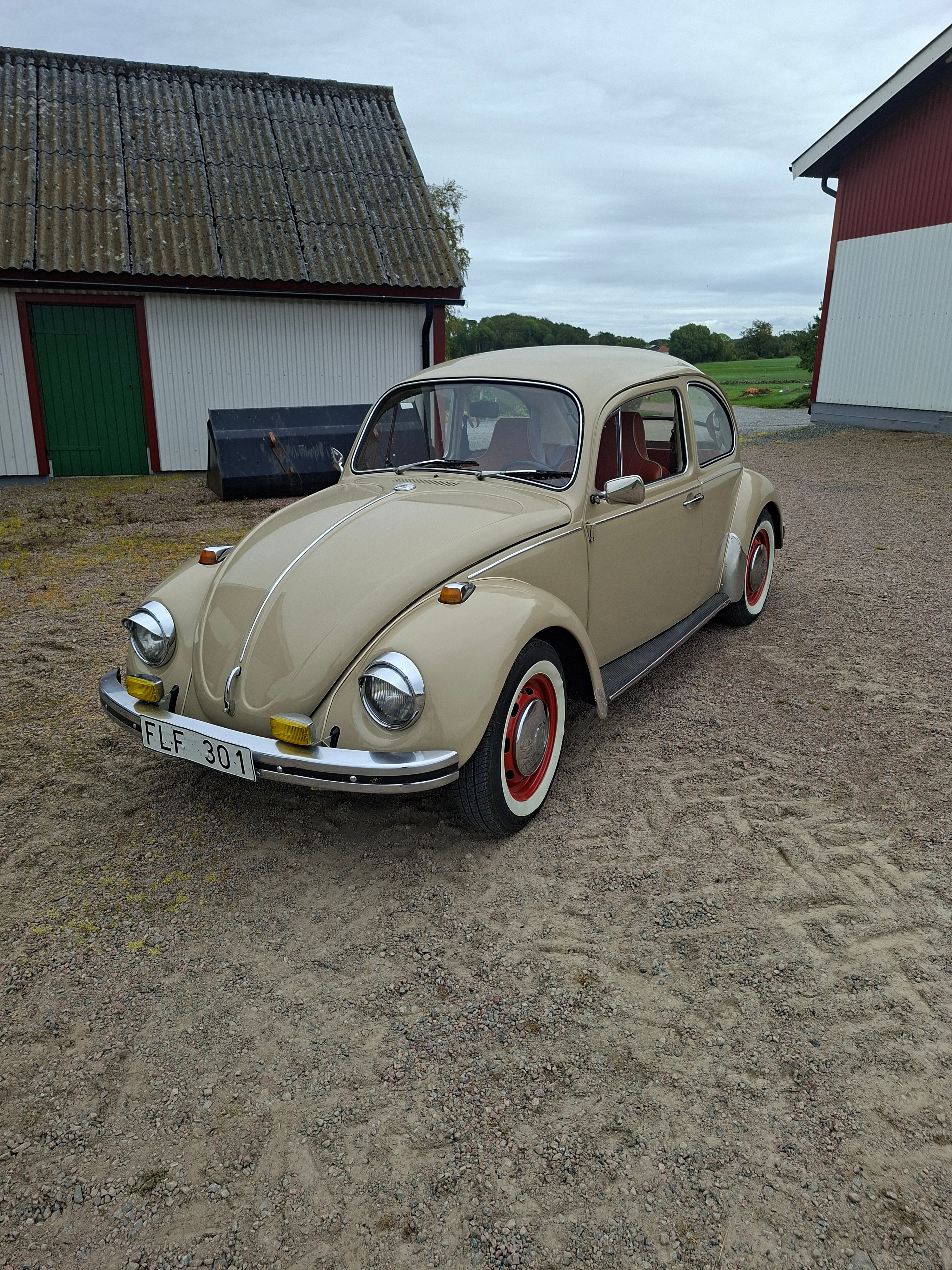 Volkswagen 1500