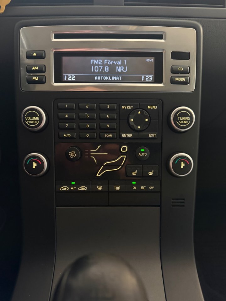 Volvo V70 2.0F Kinetic Euro 4 2009, bild 7/10