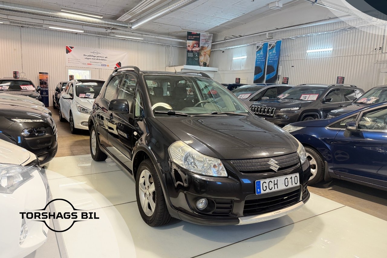 Suzuki SX4