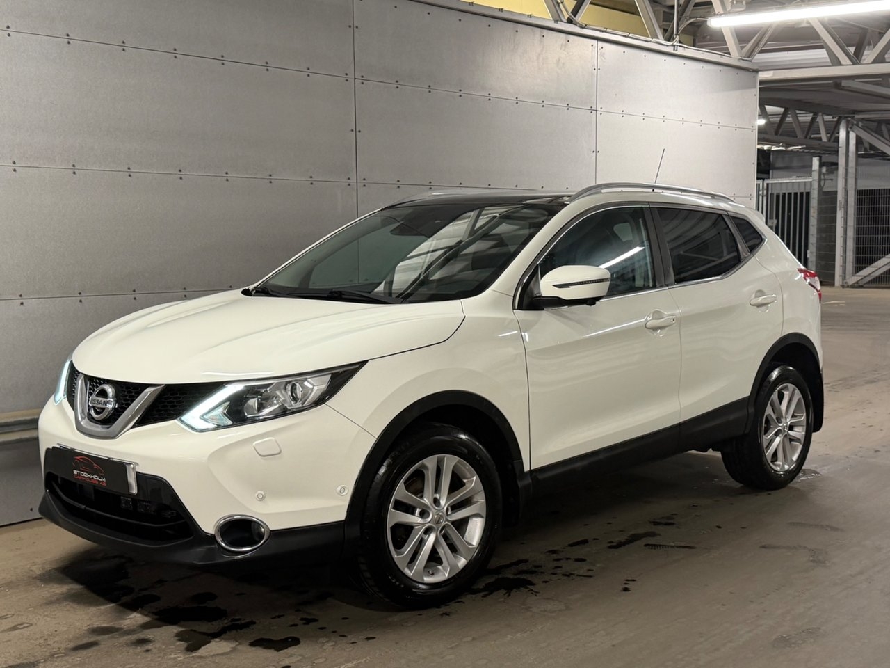 Nissan Qashqai 1.2 DIG-T 2016, bild 2/10