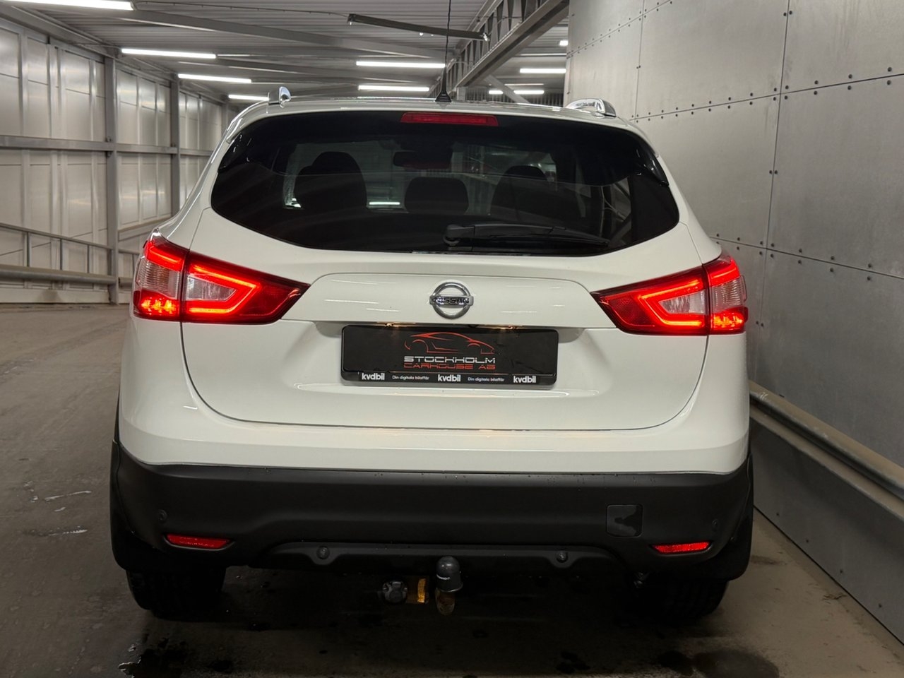 Nissan Qashqai 1.2 DIG-T 2016, bild 7/10