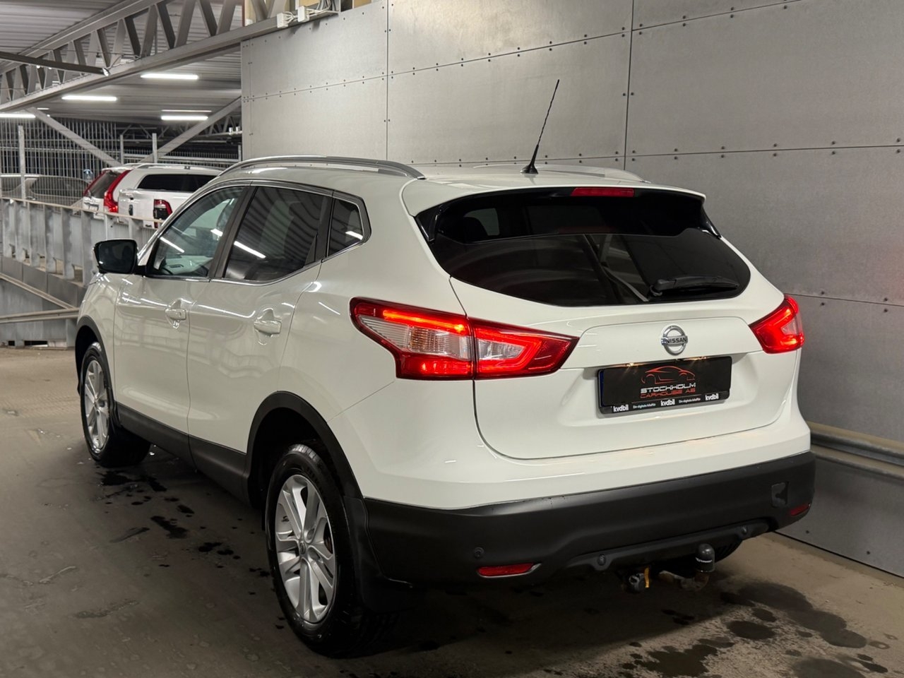 Nissan Qashqai 1.2 DIG-T 2016, bild 6/10