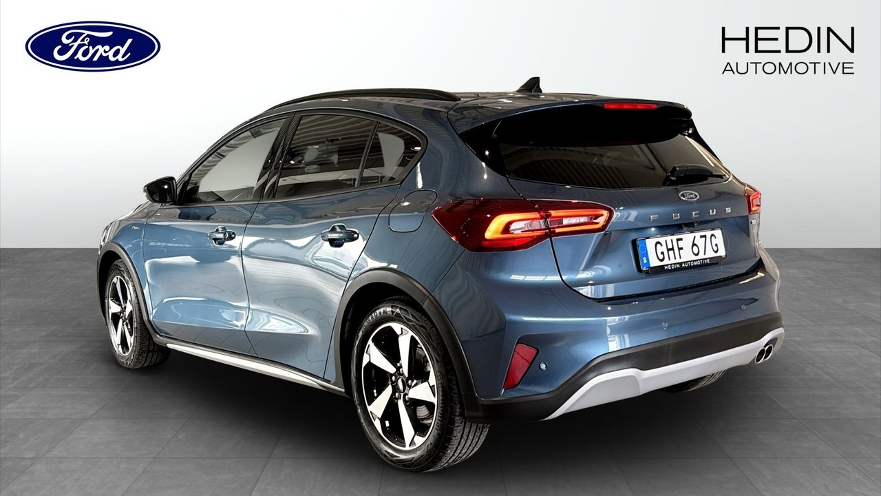 Ford Focus 2024, bild 2/9