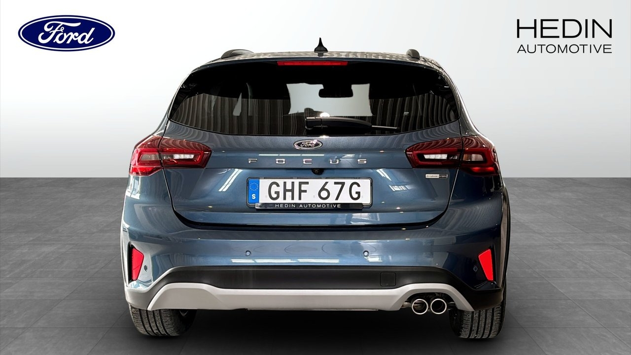 Ford Focus 2024, bild 7/9