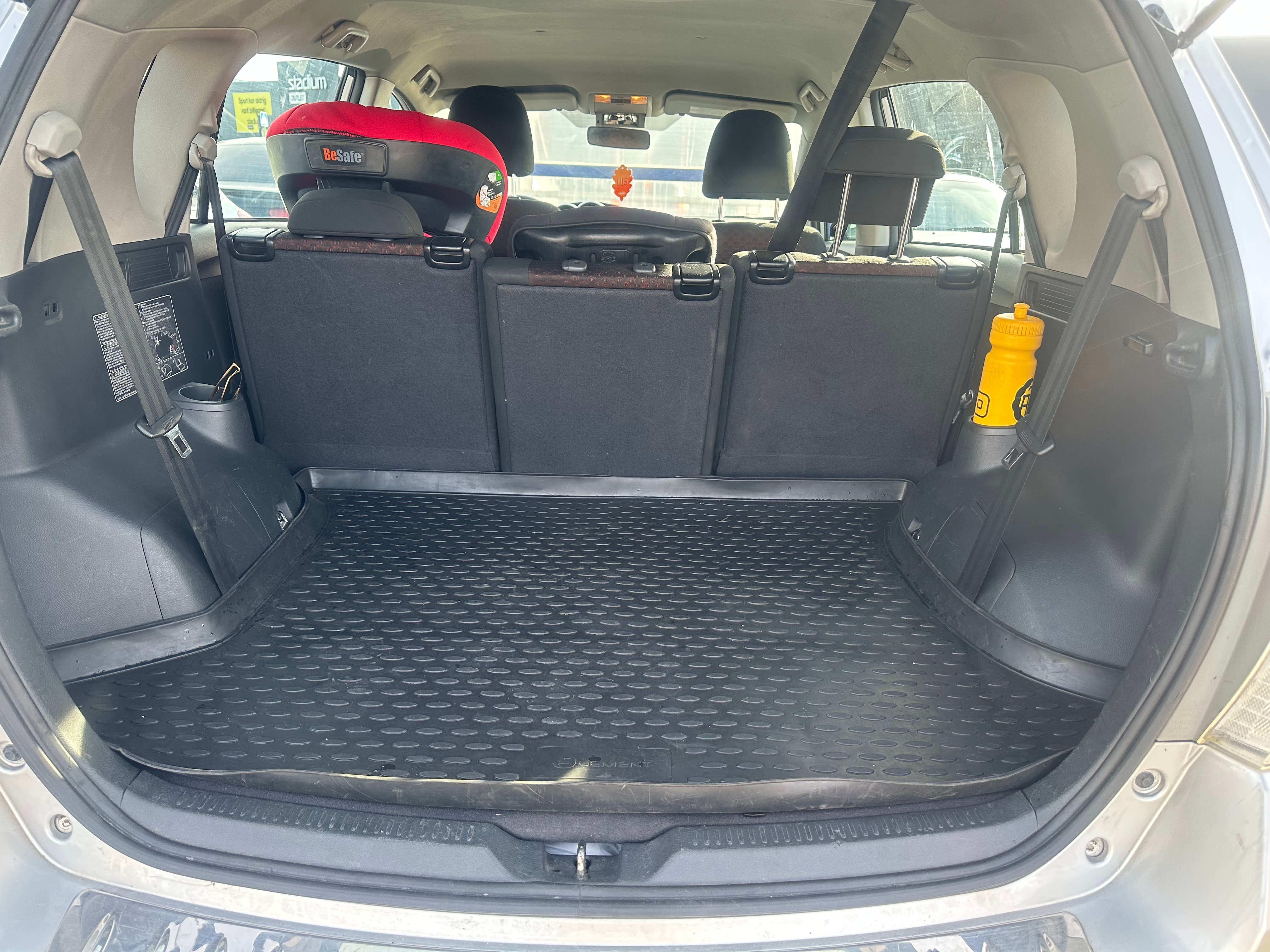 Toyota Verso 2.0 D-4D Manuell 2011, kuva 6/10