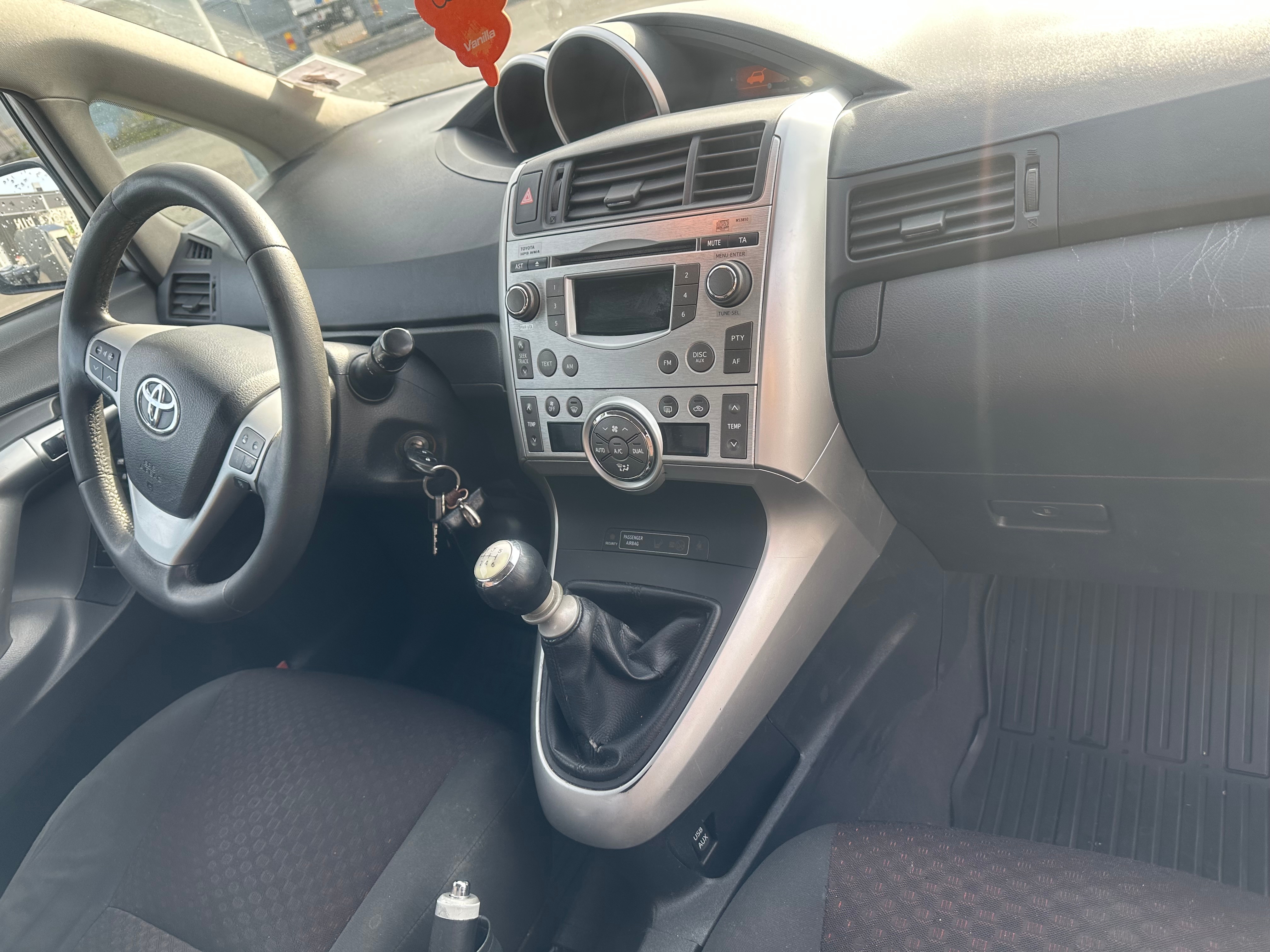 Toyota Verso