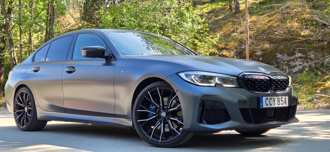 BMW M340i