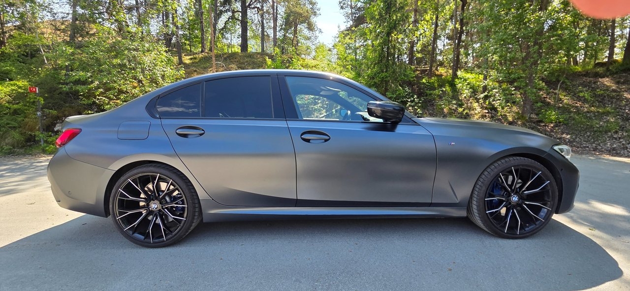 BMW M340i 2020, bild 6/10