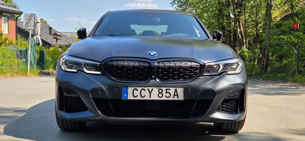 BMW M340i 2020, bild 3/10
