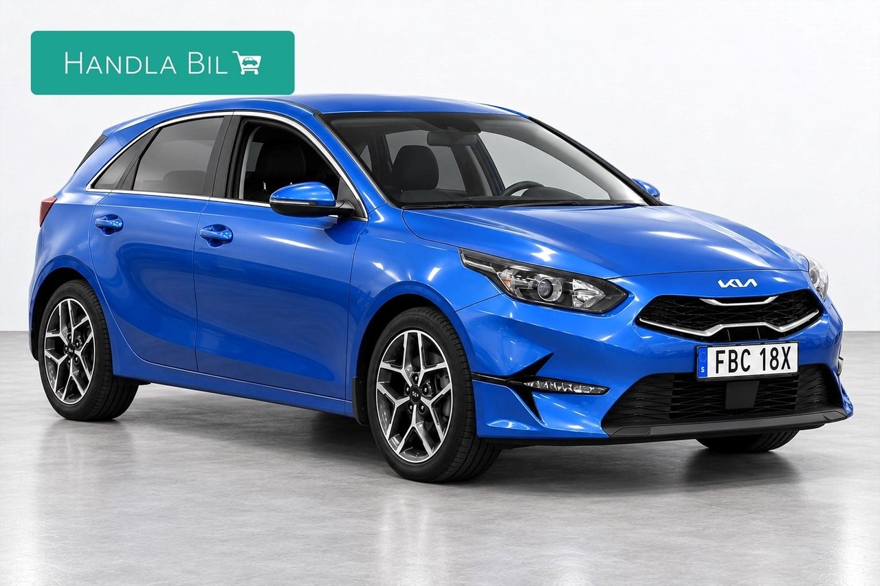 Kia Ceed 1.5 Advance Plus Rattv 2023, bild 4/10