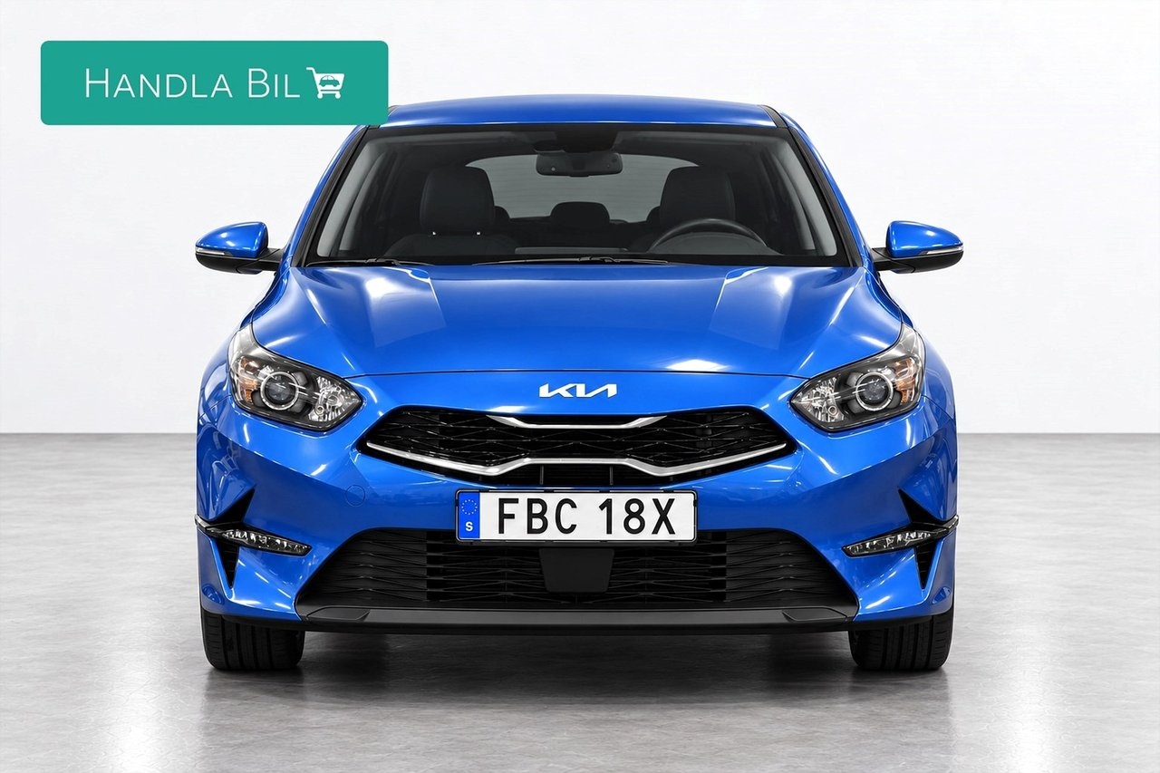 Kia Ceed 1.5 Advance Plus Rattv 2023, bild 3/10