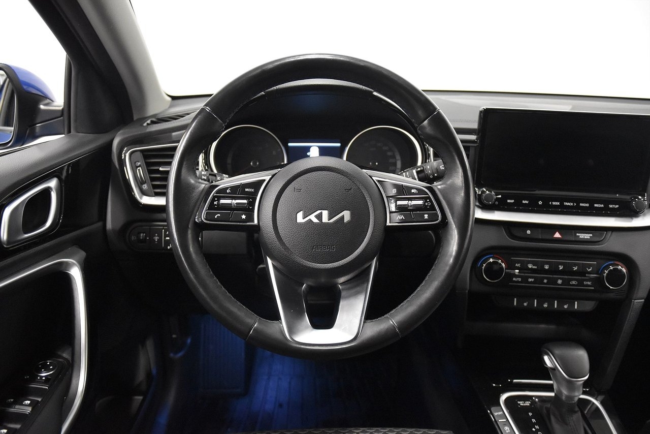 Kia Ceed 1.5 Advance Plus Rattv 2023, bild 2/10