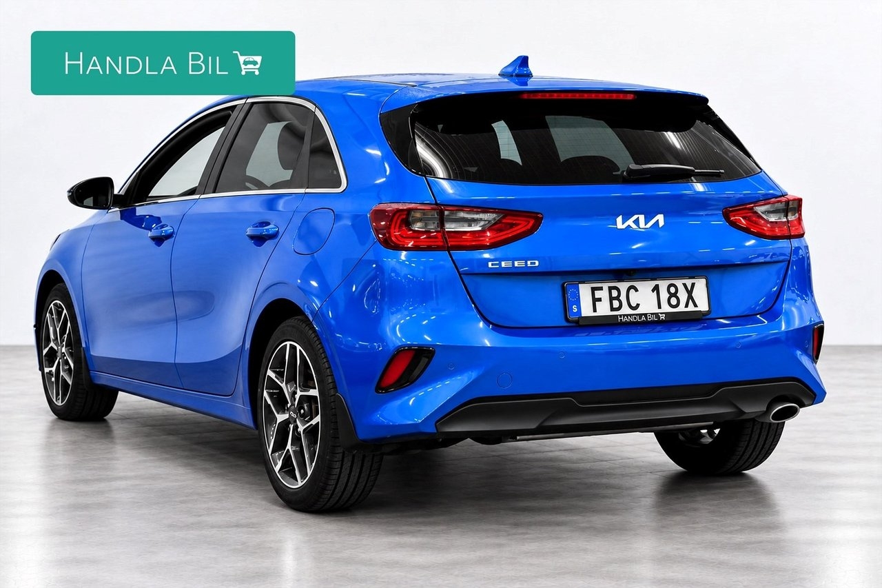 Kia Ceed 1.5 Advance Plus Rattv 2023, bild 7/10