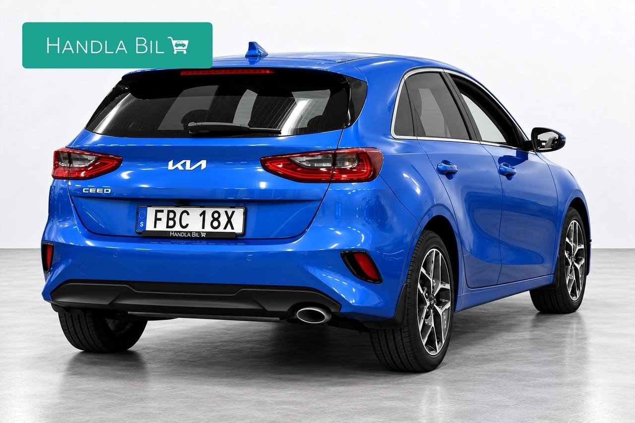 Kia Ceed 1.5 Advance Plus Rattv 2023, bild 5/10