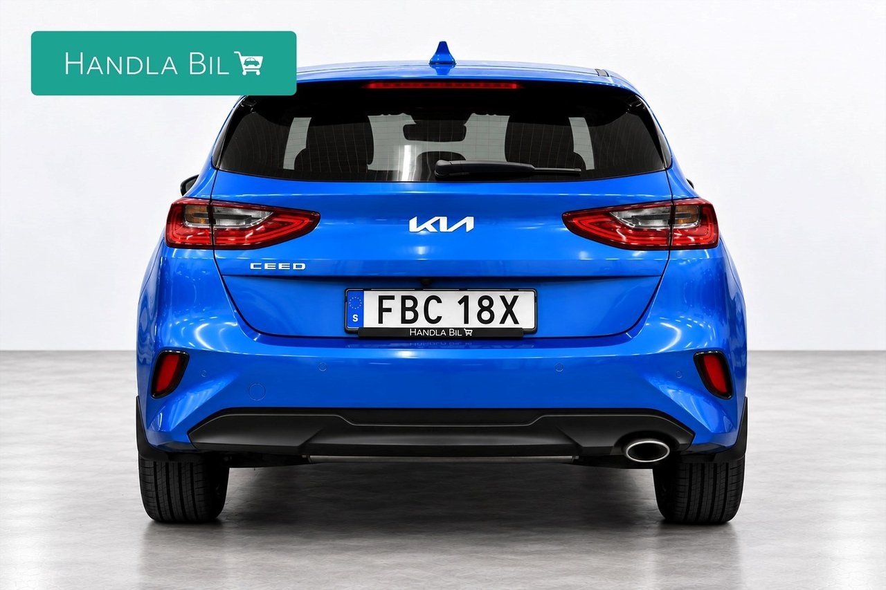 Kia Ceed 1.5 Advance Plus Rattv 2023, bild 6/10