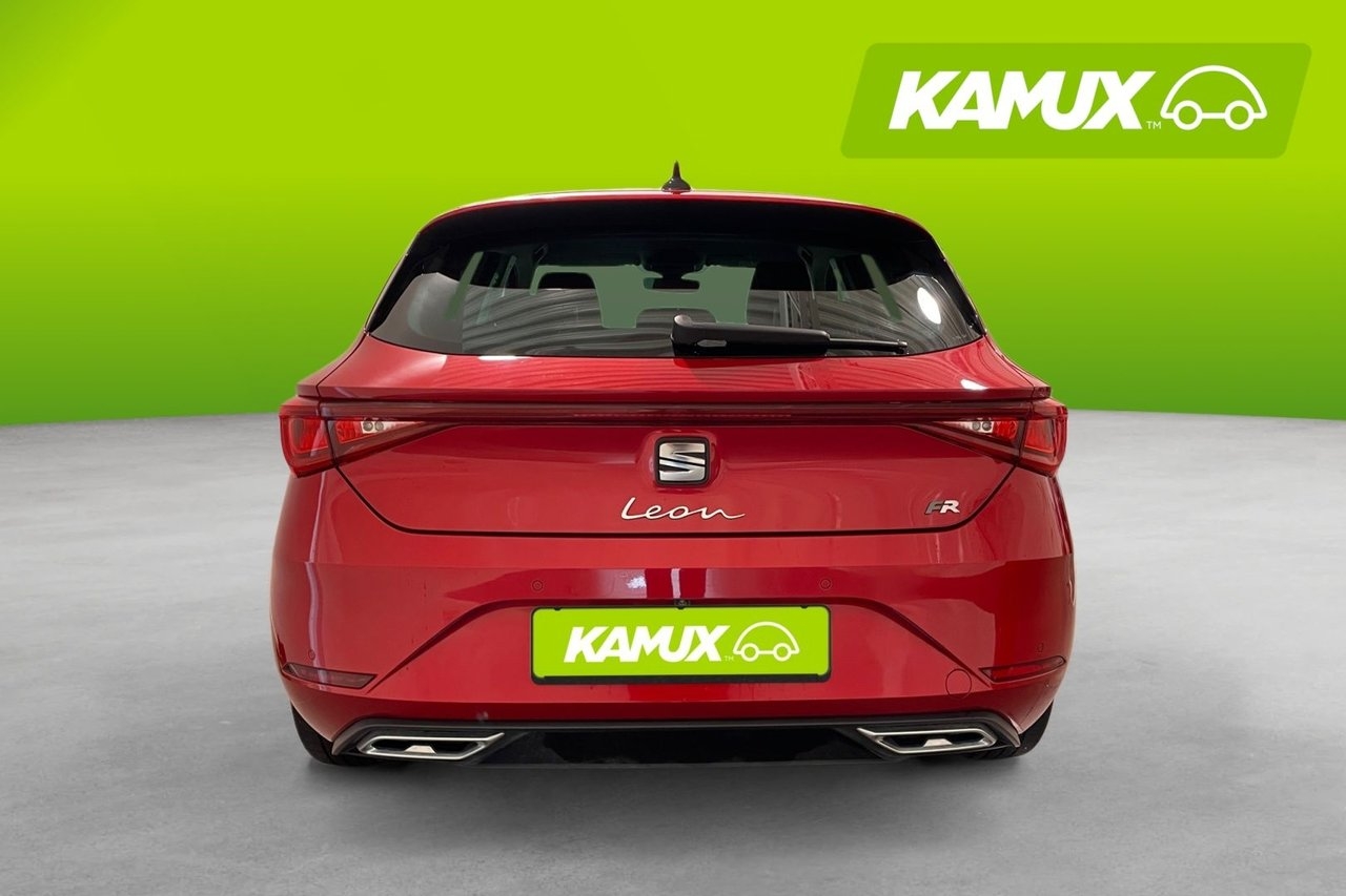 Seat Leon 2021, bild 5/10