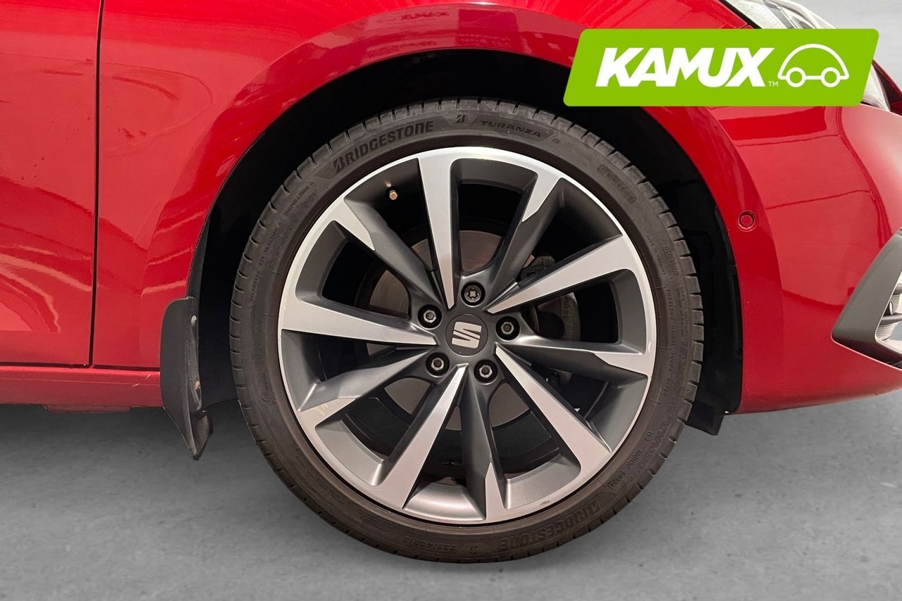 Seat Leon 2021, bild 6/10