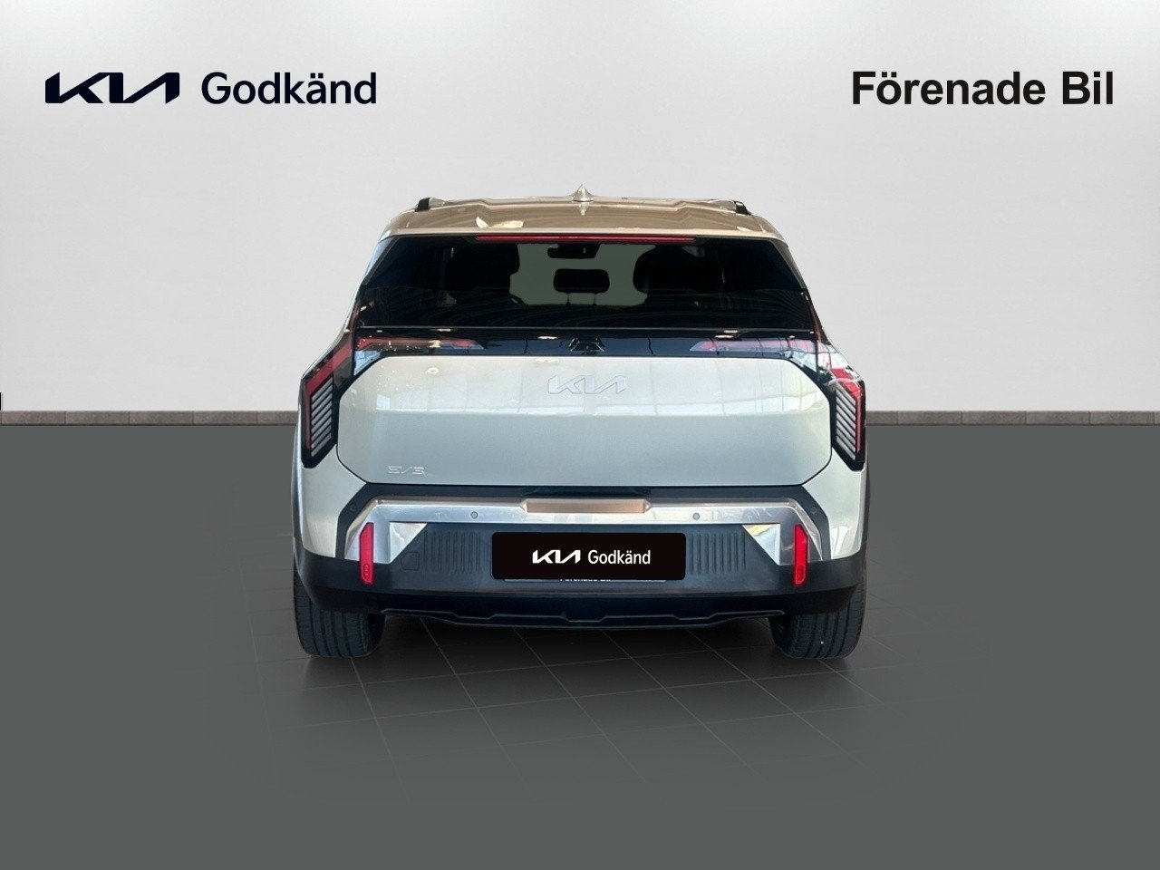Kia EV3 PLUS LONG RANGE 2025, bild 5/10