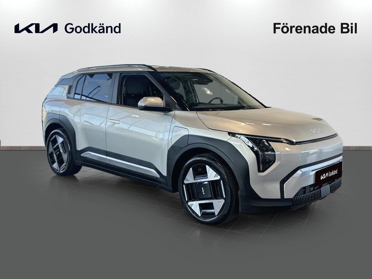 Kia EV3 PLUS LONG RANGE 2025, bild 3/10
